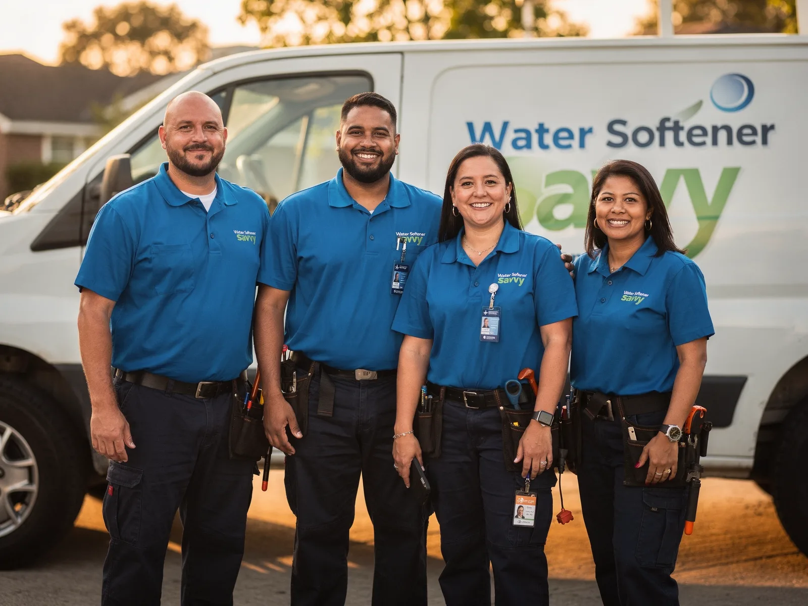 Water Softener Installation company in Berwick, LA