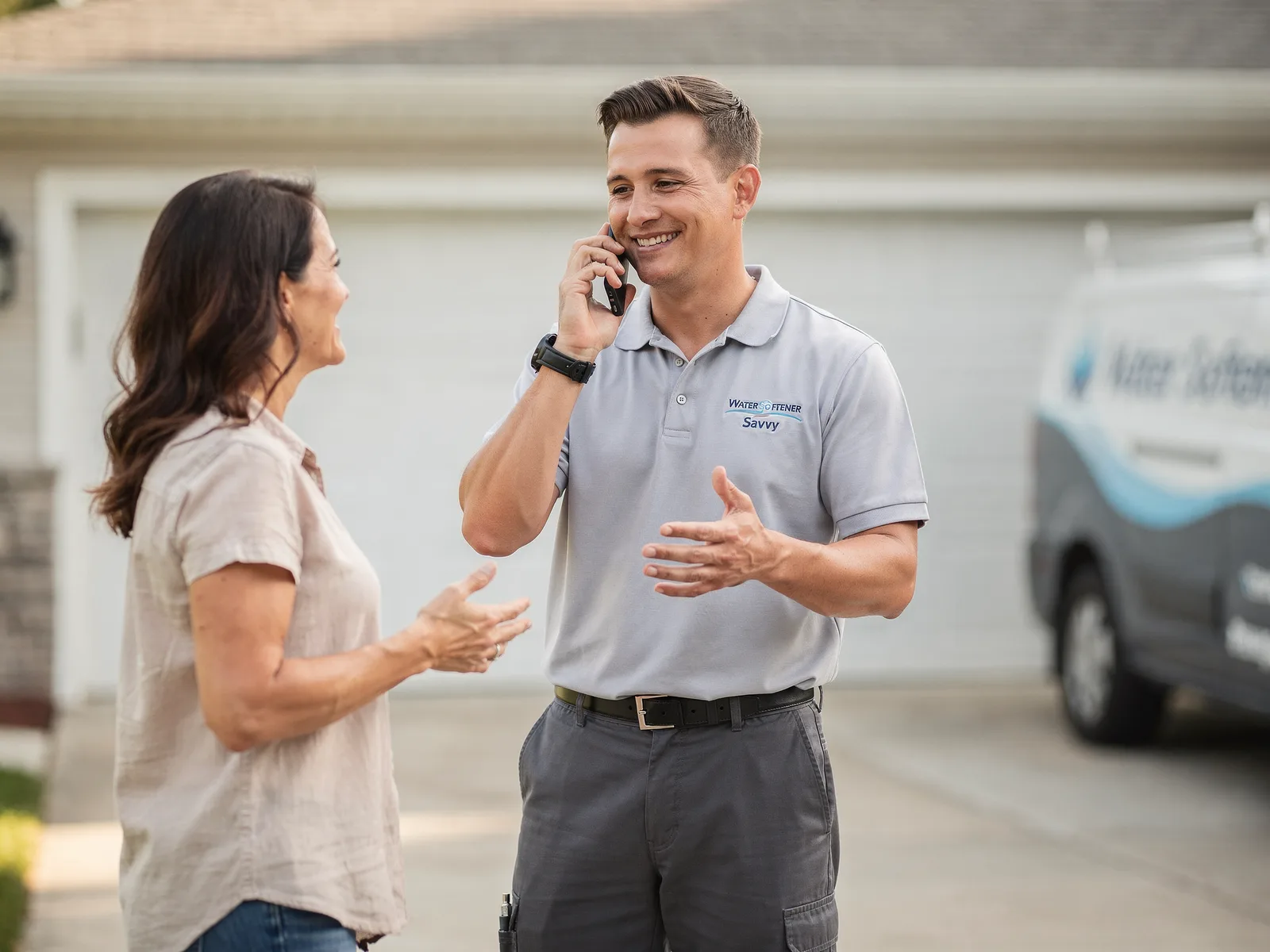 Water Softener Installation Berwick, LA FAQs